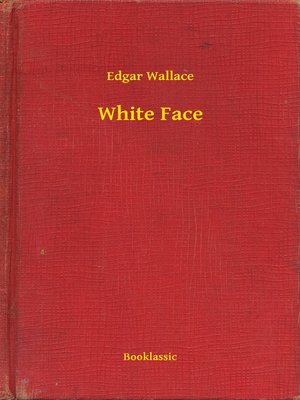 cover image of White Face